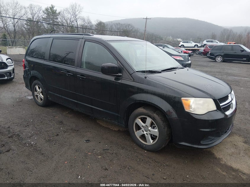 2011 Dodge Grand Caravan Mainstreet