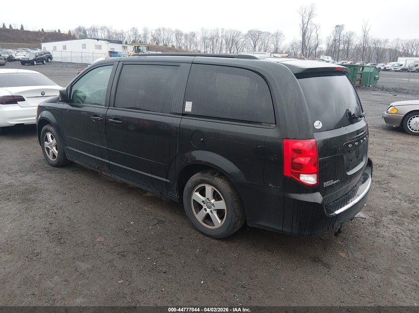 2011 Dodge Grand Caravan Mainstreet