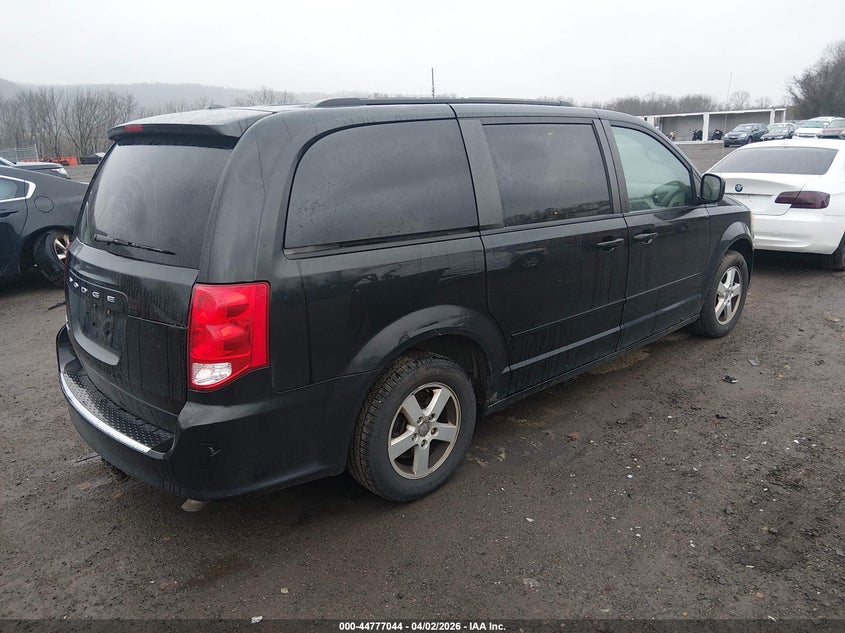2011 Dodge Grand Caravan Mainstreet
