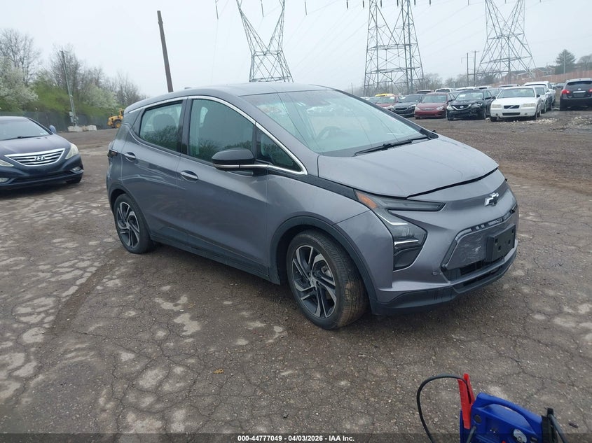 2023 CHEVROLET BOLT EV FWD 2LT