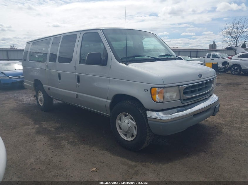 2000 Ford E-350 Super Duty Xl/Xlt