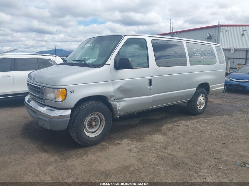 2000 Ford E-350 Super Duty Xl/Xlt