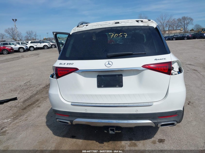 2020 MERCEDES-BENZ GLE-CLASS VIN: 4JGFB4KB0LA035657