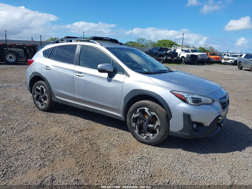 2021 Subaru Crosstrek Limited