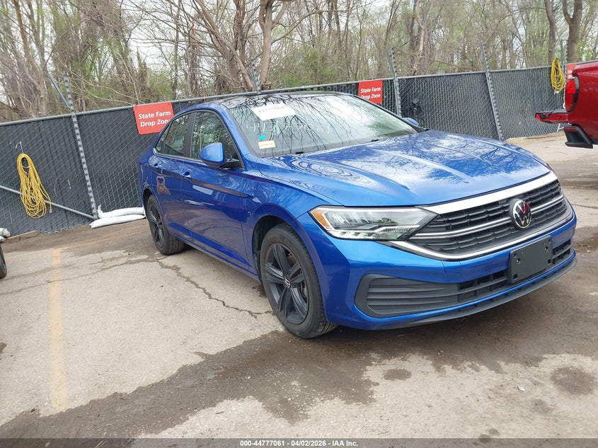 2024 VOLKSWAGEN JETTA 1.5T SE