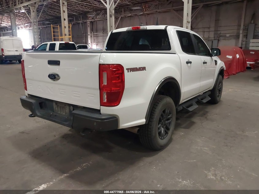 2021 Ford Ranger Xlt