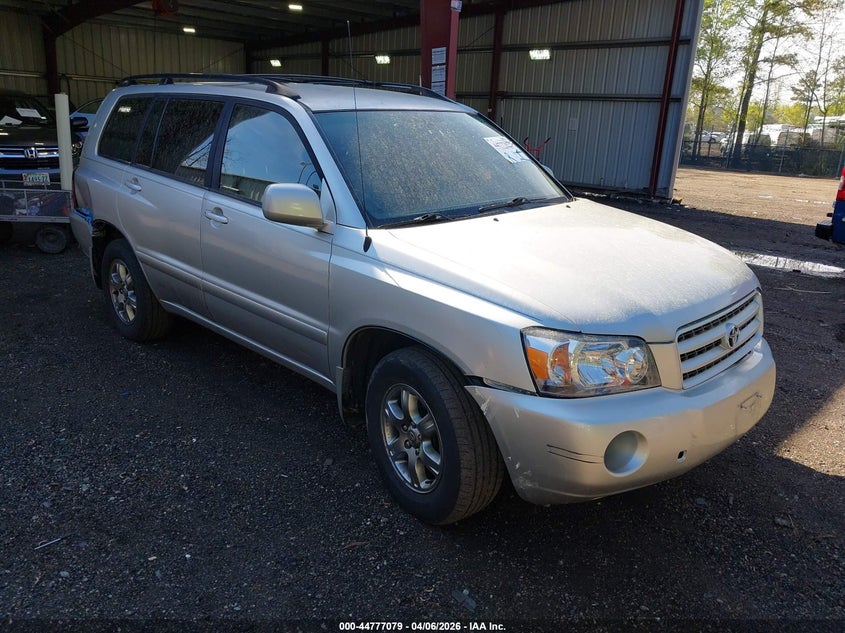 2006 Toyota Highlander V6