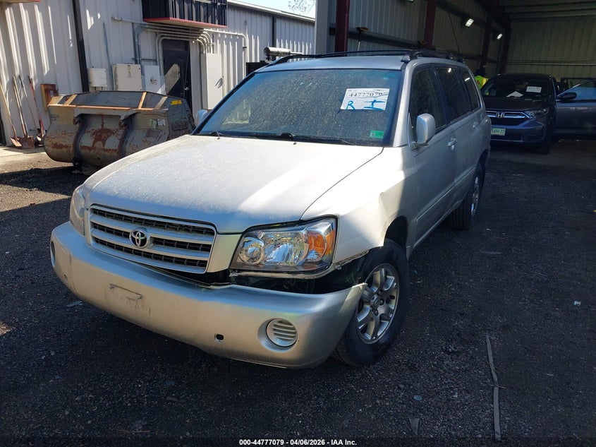 2006 Toyota Highlander V6