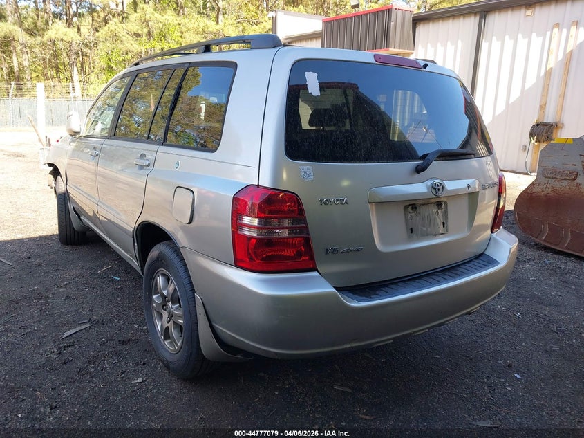 2006 Toyota Highlander V6