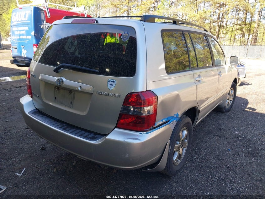2006 Toyota Highlander V6