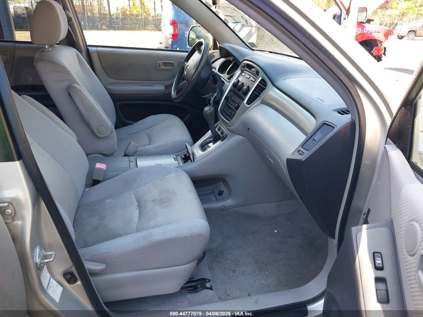 2006 Toyota Highlander V6
