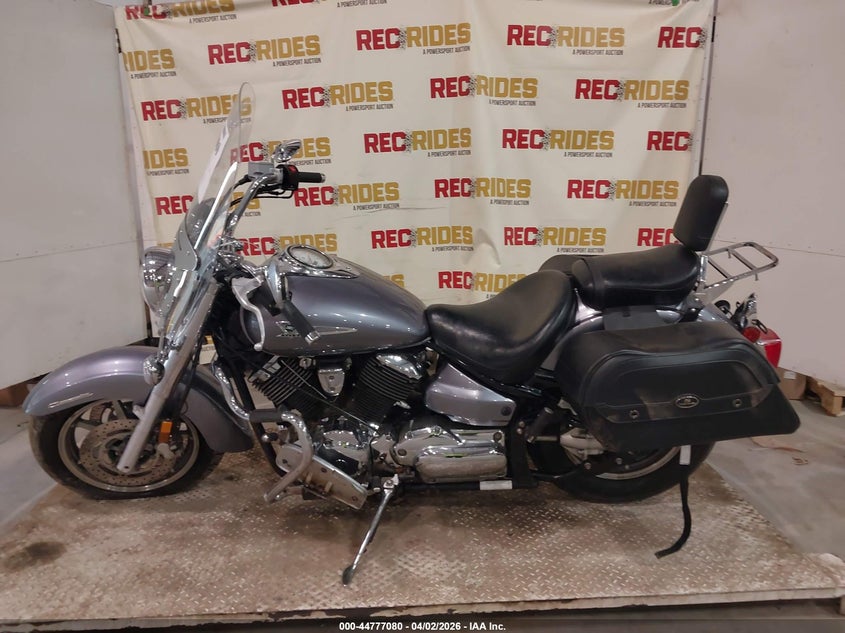 2007 Yamaha Xvs1100 VIN: JYAVP11E97A093716 Lot: 44777080