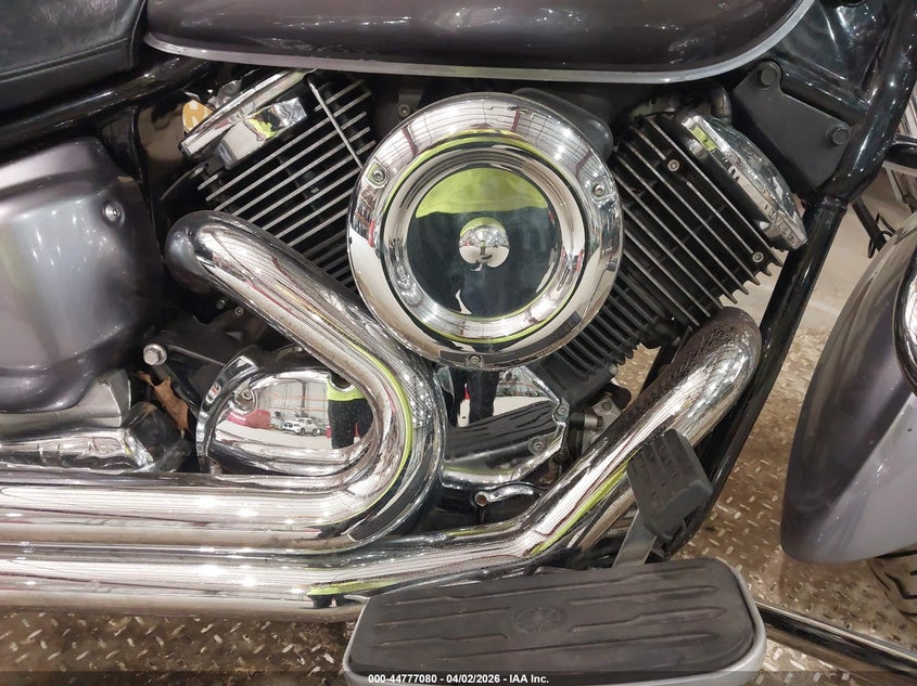 2007 Yamaha Xvs1100 VIN: JYAVP11E97A093716 Lot: 44777080