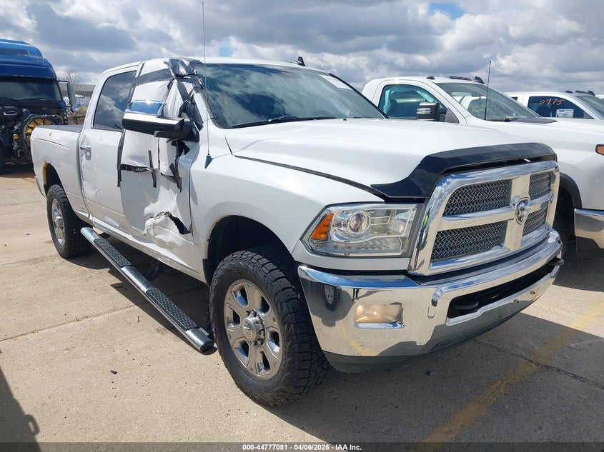 2013 Ram 3500 Laramie Limited