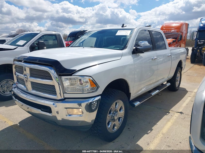 2013 Ram 3500 Laramie Limited