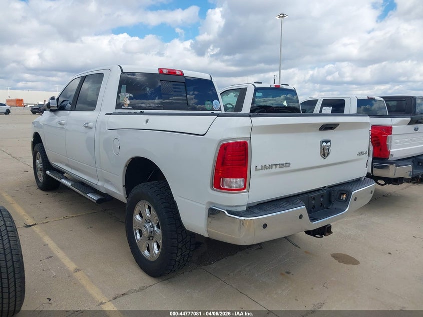 2013 Ram 3500 Laramie Limited