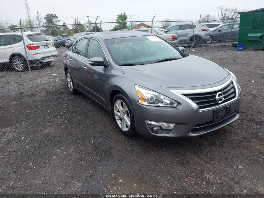 2015 Nissan Altima 2.5 Sv