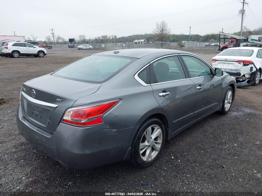2015 Nissan Altima 2.5 Sv