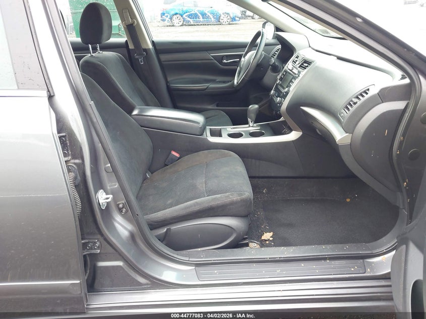 2015 Nissan Altima 2.5 Sv