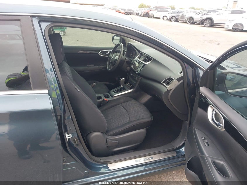 2016 Nissan Sentra Sv