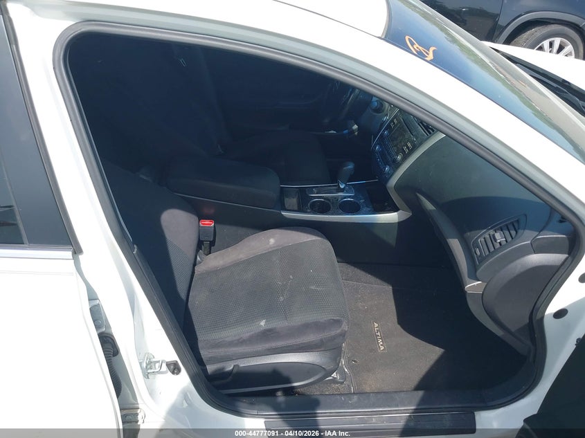 2014 Nissan Altima 2.5 Sv