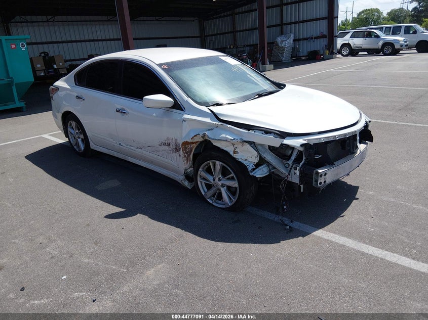 2014 Nissan Altima 2.5 Sv