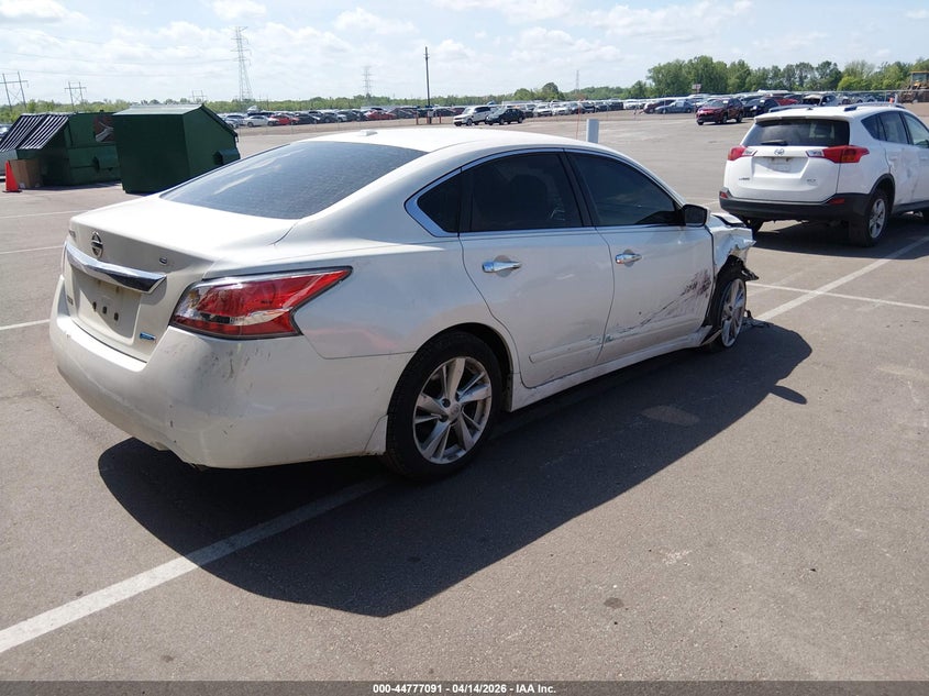 2014 Nissan Altima 2.5 Sv