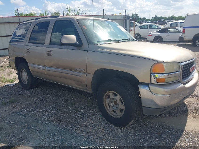 2005 GMC Yukon Sle