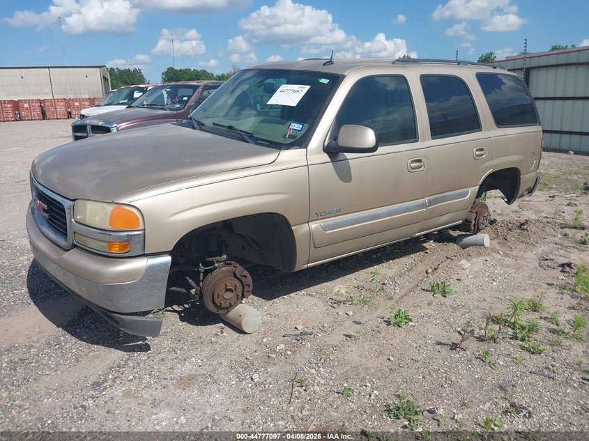 2005 GMC Yukon Sle
