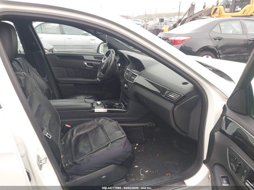 2013 Mercedes-Benz E 350 4Matic