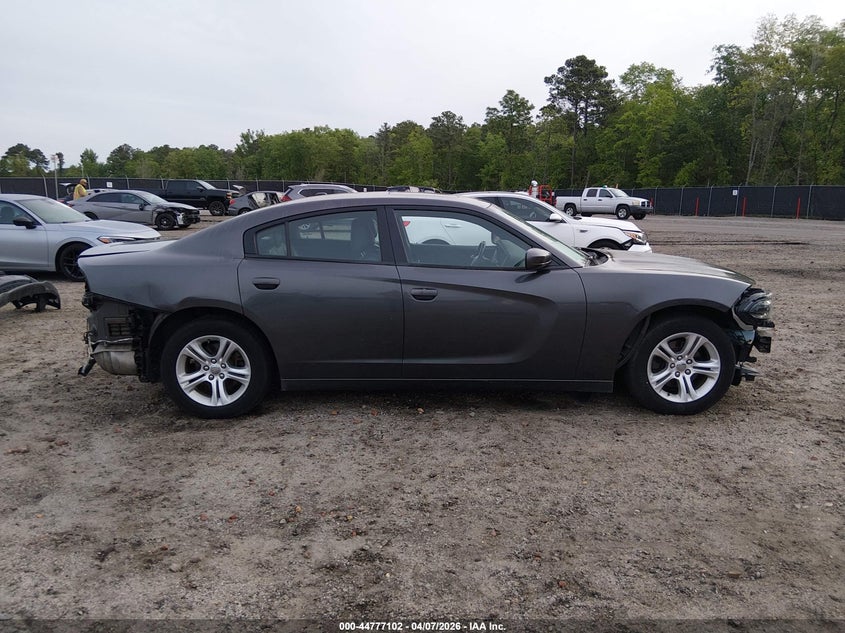 2019 Dodge Charger - widok 14