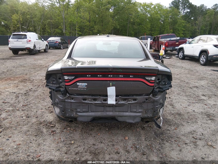2019 Dodge Charger - widok 17