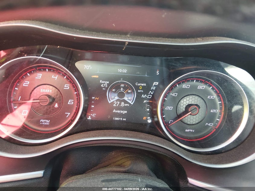 2019 Dodge Charger - widok 7