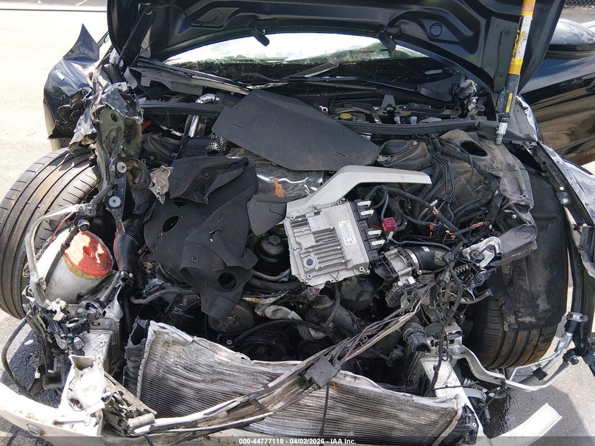 2019 Audi A7 55 Premium VIN: WAUV2AF22KN111540 Lot: 44777119