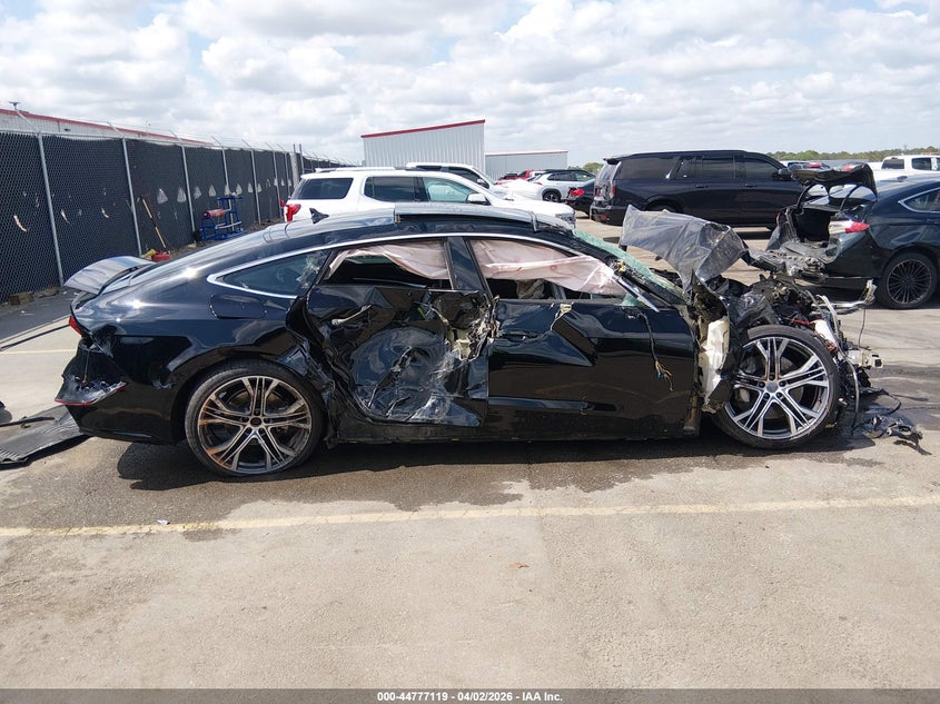 2019 Audi A7 55 Premium VIN: WAUV2AF22KN111540 Lot: 44777119