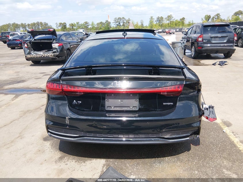 2019 Audi A7 55 Premium VIN: WAUV2AF22KN111540 Lot: 44777119