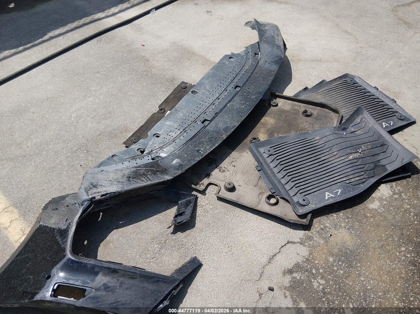 2019 Audi A7 55 Premium VIN: WAUV2AF22KN111540 Lot: 44777119