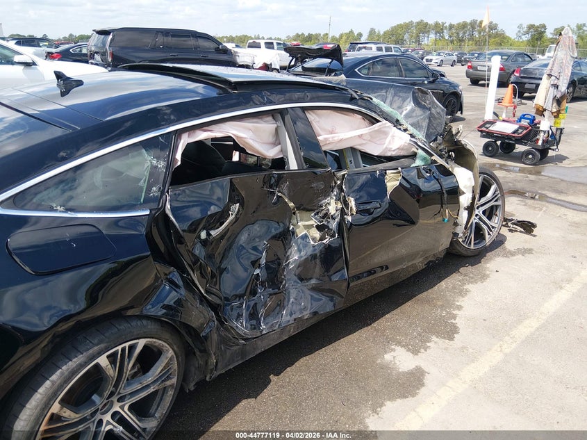 2019 Audi A7 55 Premium VIN: WAUV2AF22KN111540 Lot: 44777119