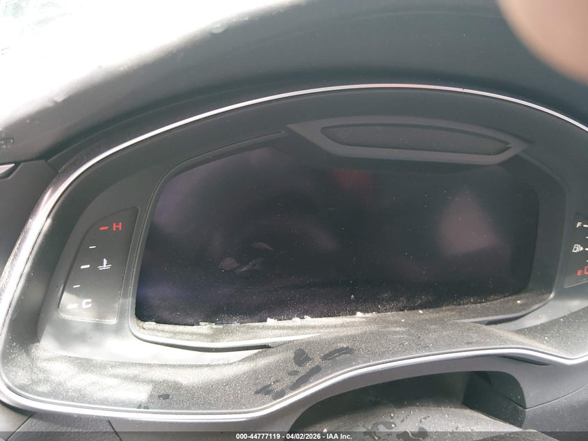 2019 Audi A7 55 Premium VIN: WAUV2AF22KN111540 Lot: 44777119