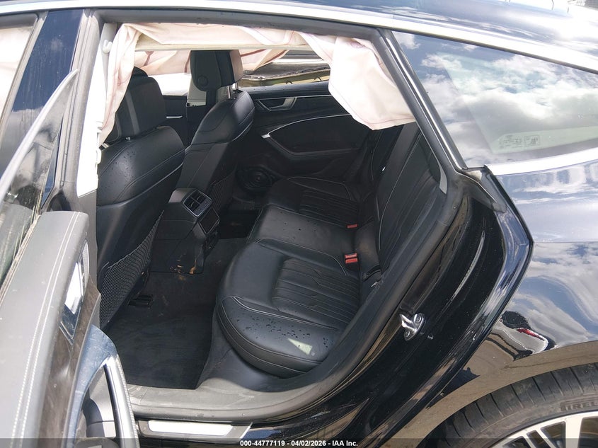 2019 Audi A7 55 Premium VIN: WAUV2AF22KN111540 Lot: 44777119