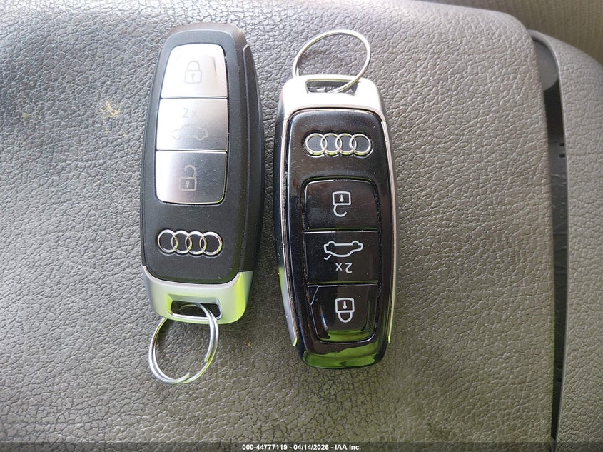 2019 Audi A7 55 Premium VIN: WAUV2AF22KN111540 Lot: 44777119