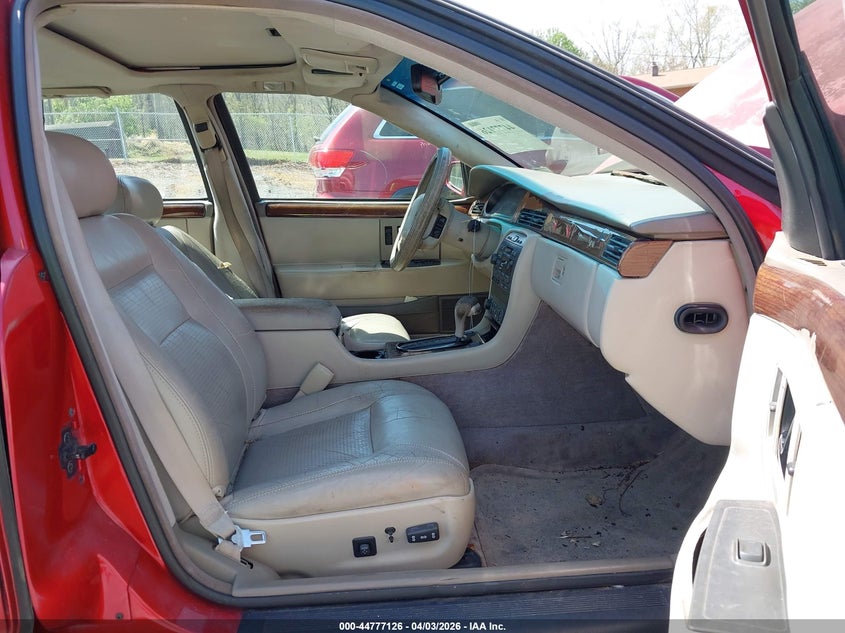 1997 Cadillac Seville Sts