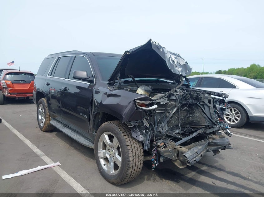 2015 CHEVROLET TAHOE LT