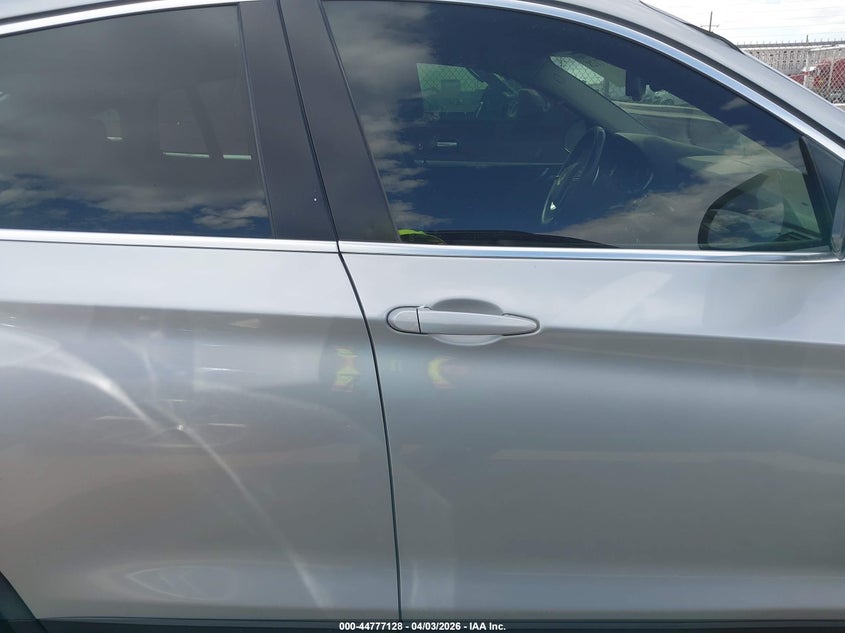 2017 BMW X4 xDrive28I VIN: 5UXXW3C30H0T79502 Lot: 44777128