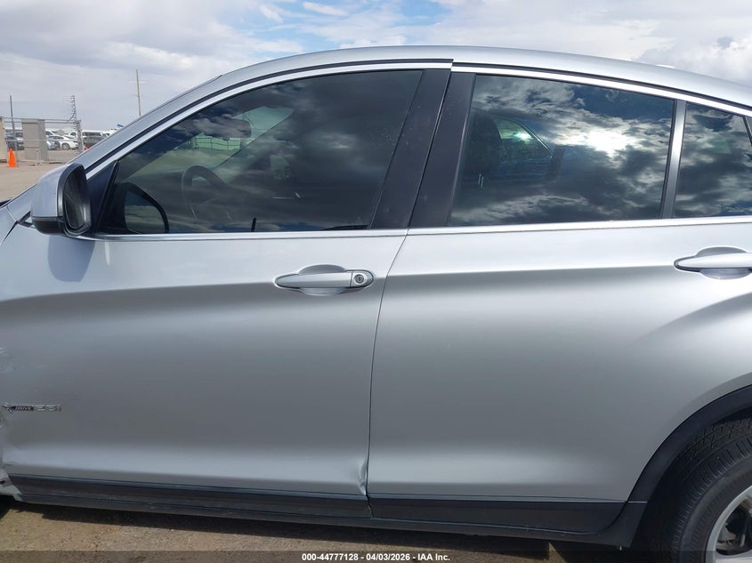 2017 BMW X4 xDrive28I VIN: 5UXXW3C30H0T79502 Lot: 44777128