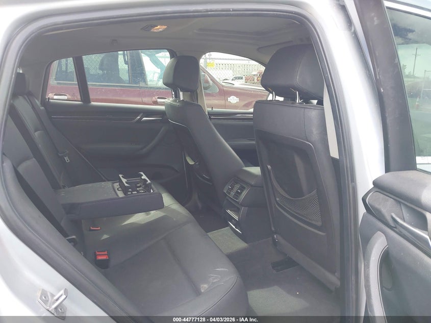 2017 BMW X4 xDrive28I VIN: 5UXXW3C30H0T79502 Lot: 44777128