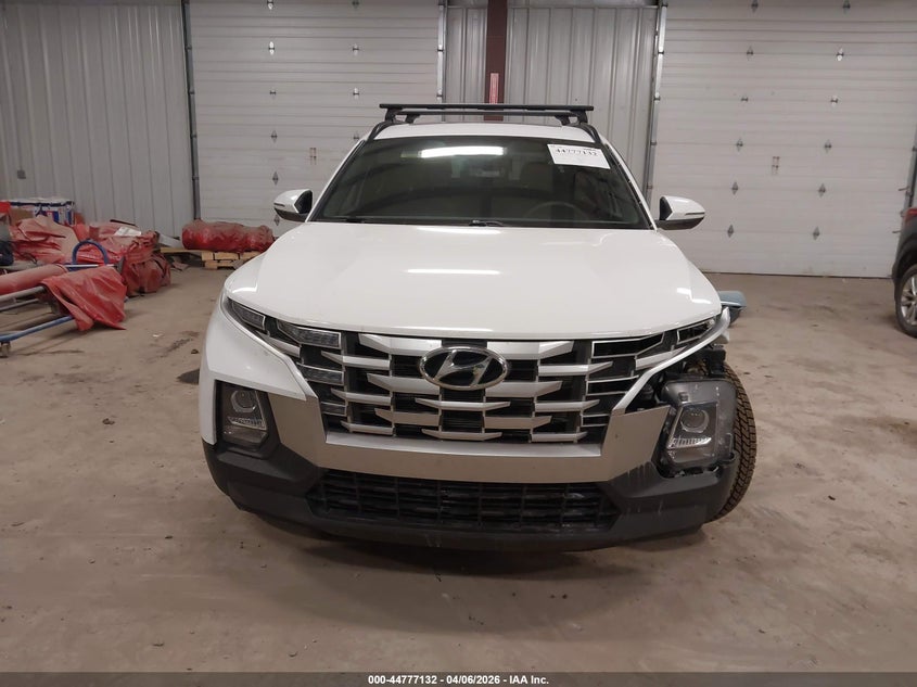 2022 Hyundai Santa Cruz Sel VIN: 5NTJC4AEXNH017204 Lot: 44777132