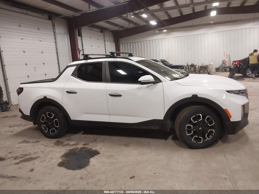 2022 Hyundai Santa Cruz Sel VIN: 5NTJC4AEXNH017204 Lot: 44777132