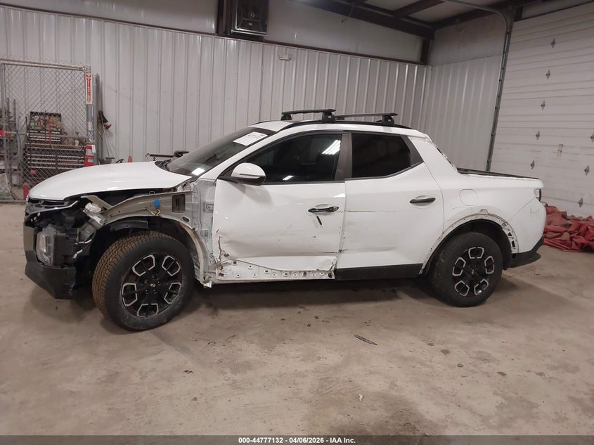 2022 Hyundai Santa Cruz Sel VIN: 5NTJC4AEXNH017204 Lot: 44777132