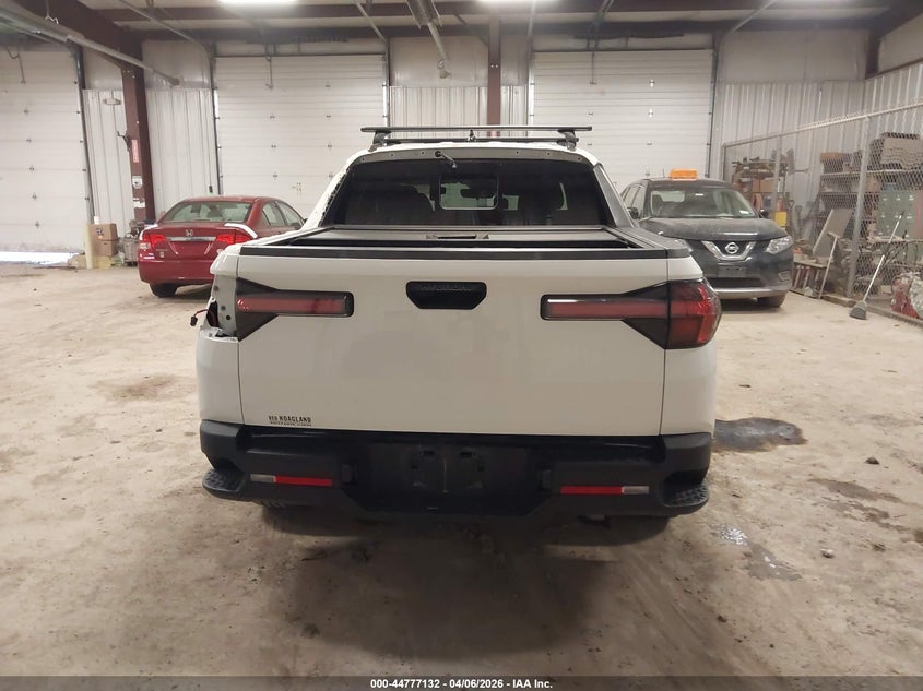 2022 Hyundai Santa Cruz Sel VIN: 5NTJC4AEXNH017204 Lot: 44777132